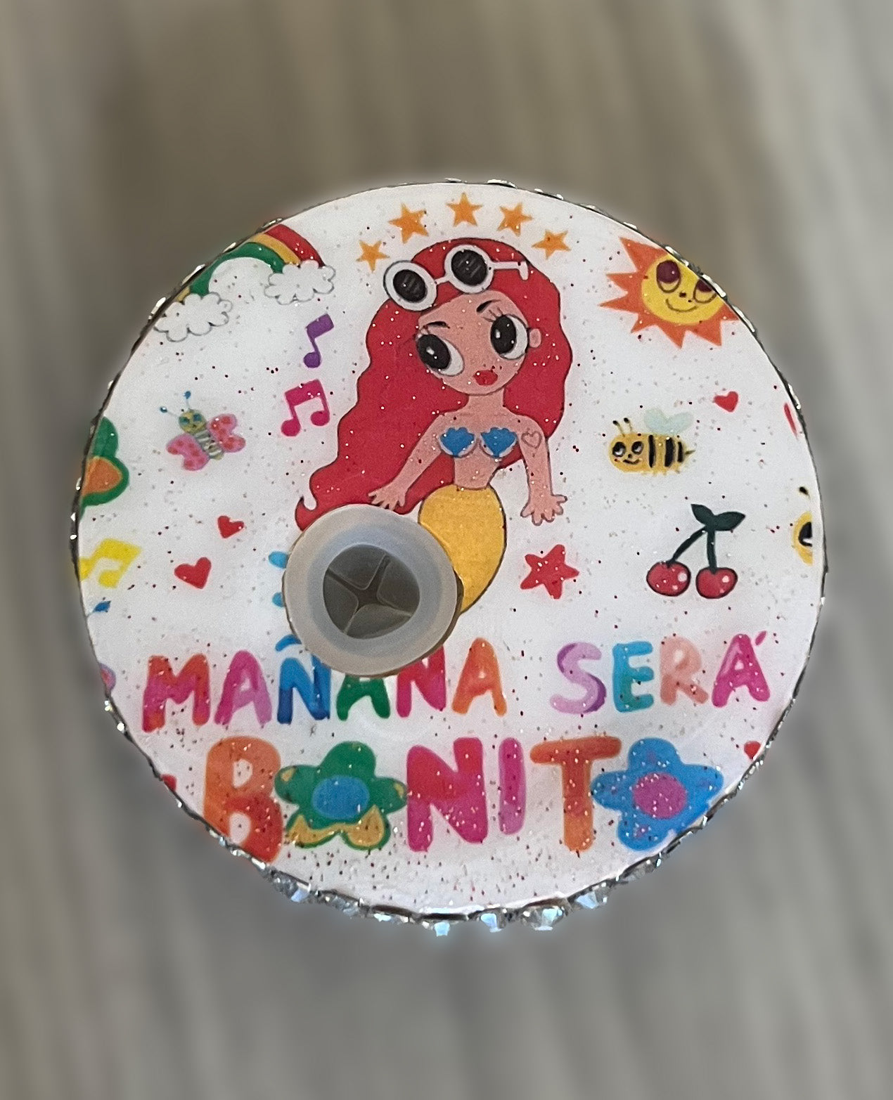 Mañana Sera Bonito Lid